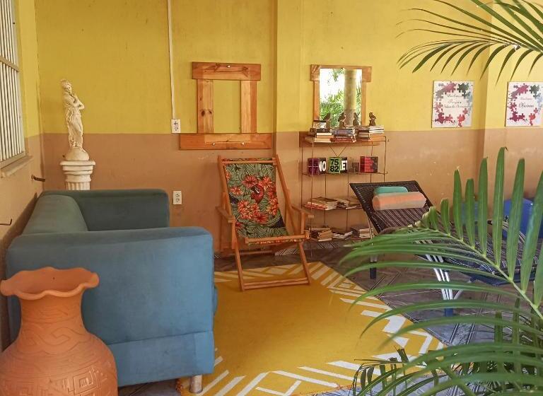 Кровать в Общей Комнате, Hostel Horizonte Ceará