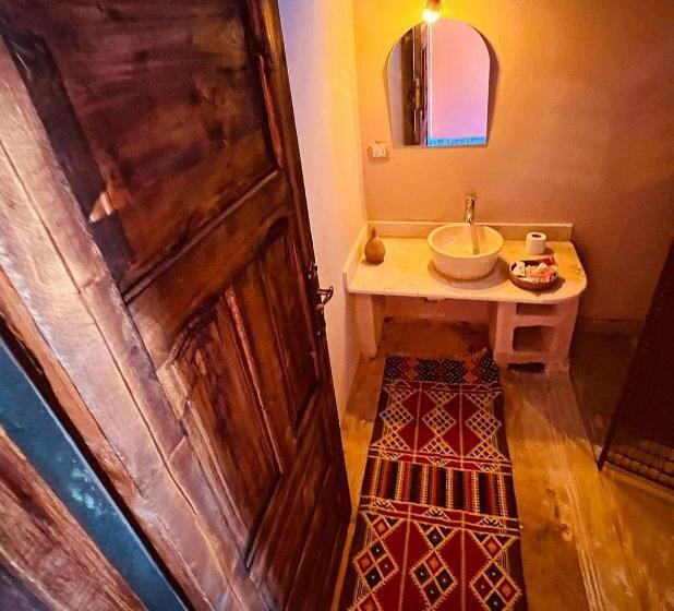 Economy Triple Room, Aghurmi Siwa Ecolodge & Salt Cave