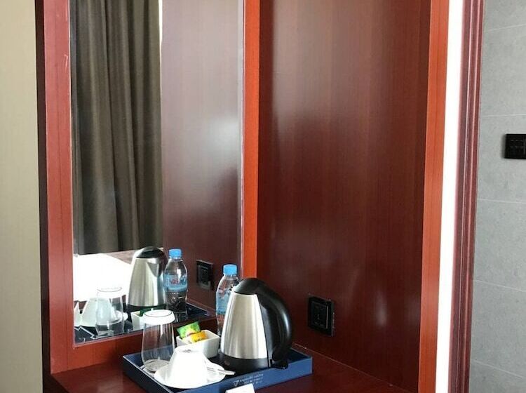 اتاق لوکس یک تخته, V V Hotel Battambang
