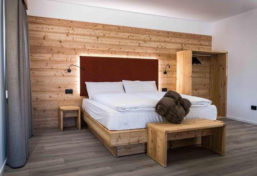 Апартаменты Deluxe 1 Спальня, Alps Lover