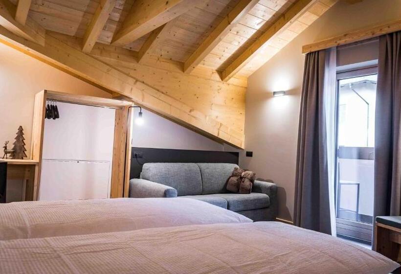 Полулюкс, Alps Lover