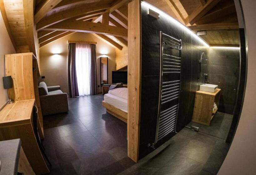 Полулюкс, Alps Lover