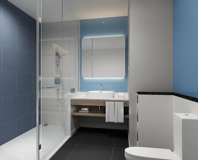 Номер Стандарт, Holiday Inn Express Yangjiang City Center, An Ihg