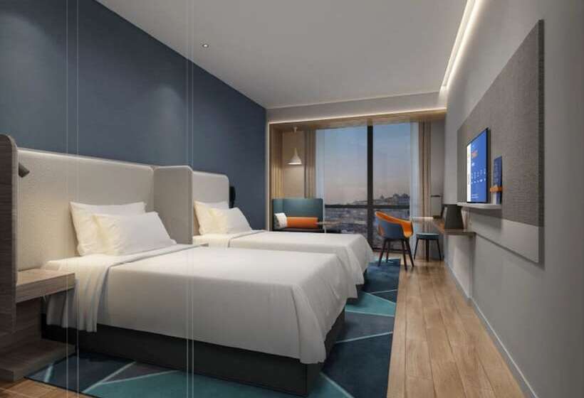 Номер Стандарт, Holiday Inn Express Yangjiang City Center, An Ihg
