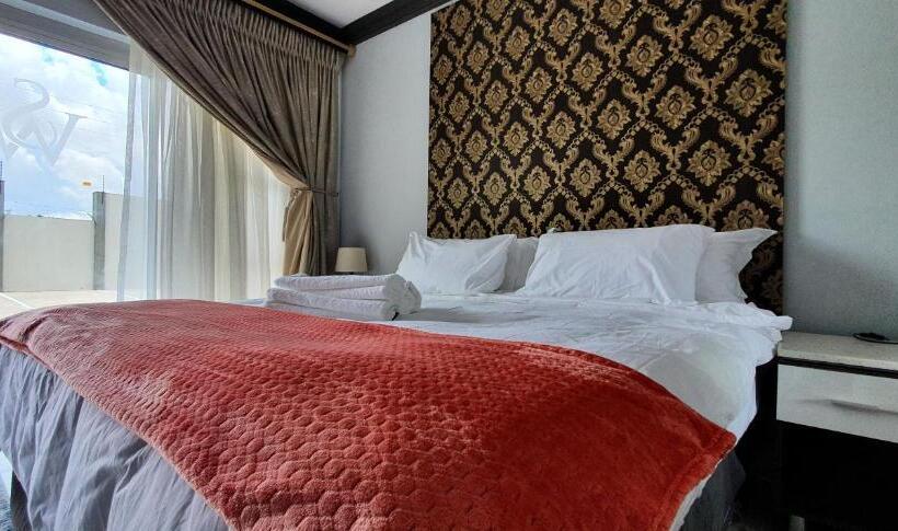 Номер Стандарт, Sea Water Boutique Lodge In Mankweng Unit G