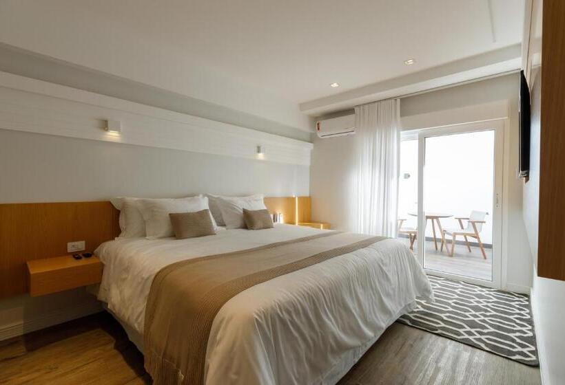 스위트 킹사이즈 침대, Villa D Ozio Hotel E Cucina