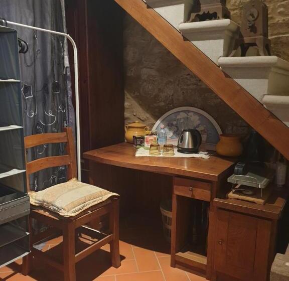 Номер Стандарт, Helga S House  Una Finestra Sul Borgo