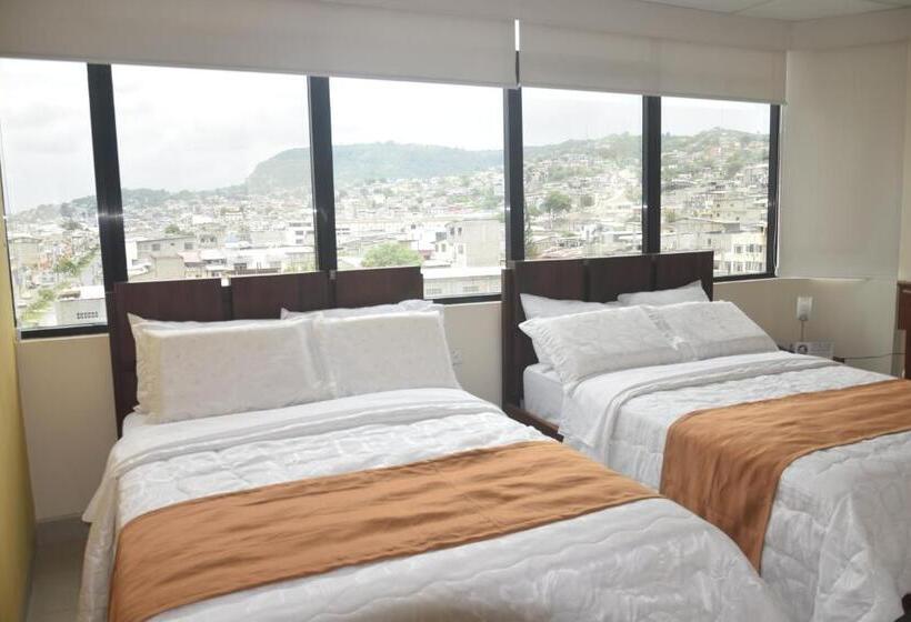 غرفة قياسية, Olan´s Hotel Group