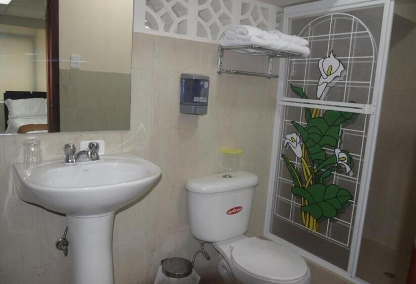 غرفة عائلية, Olan´s Hotel Group