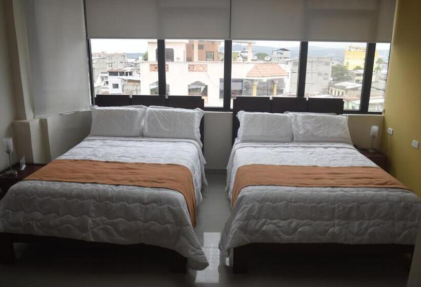 اتاق خانوادگی, Olan´s Hotel Group