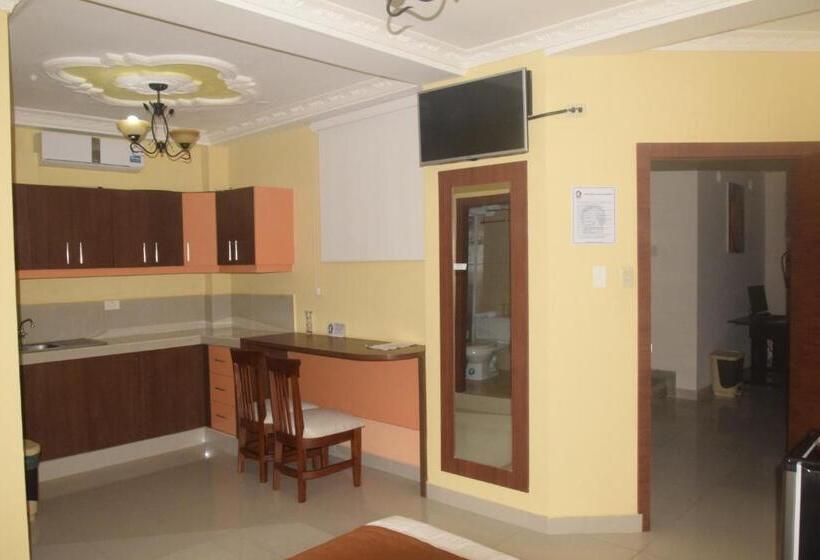 جناح, Olan´s Hotel Group