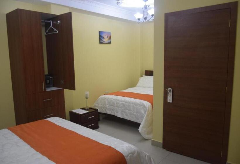 اتاق لوکس, Olan´s Hotel Group