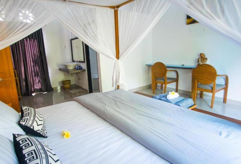 3침실 스위트, Gede House Tejakula