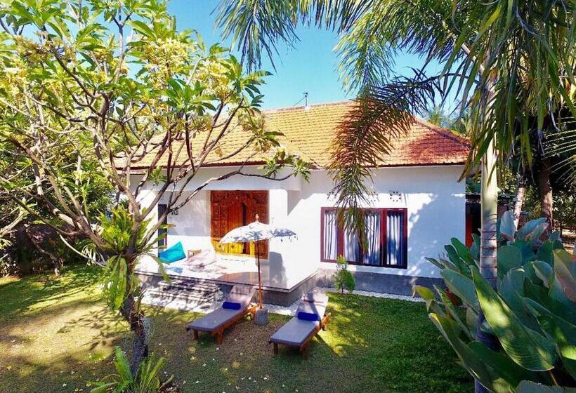 3침실 스위트, Gede House Tejakula