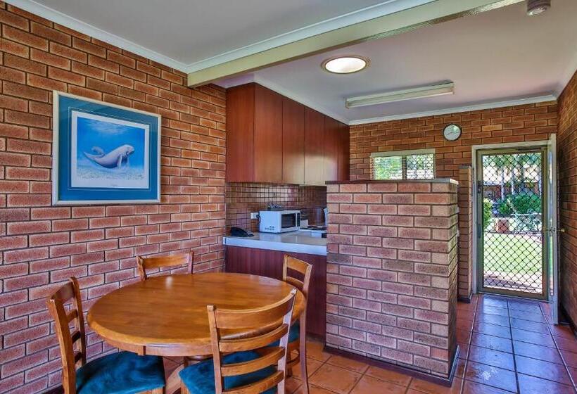 آپارتمان 2 خوابه, Bayside Holiday Apartments