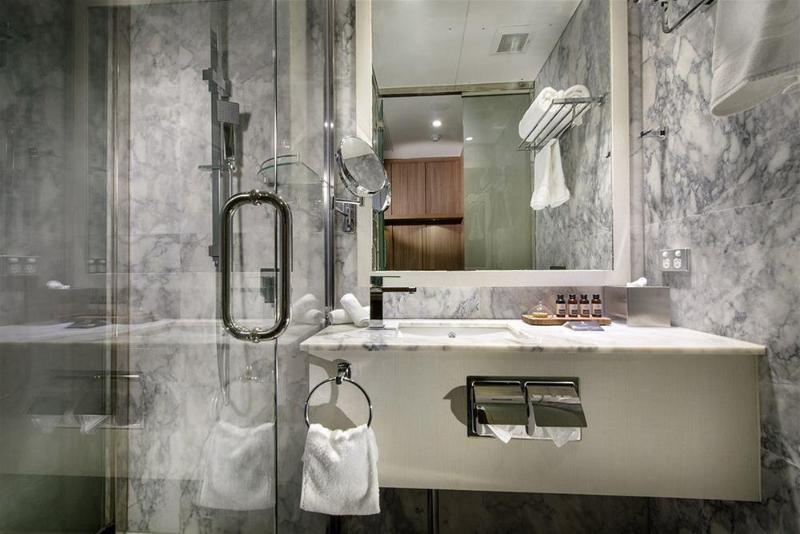 스탠다드 룸, Hougoumont Hotel Fremantle
