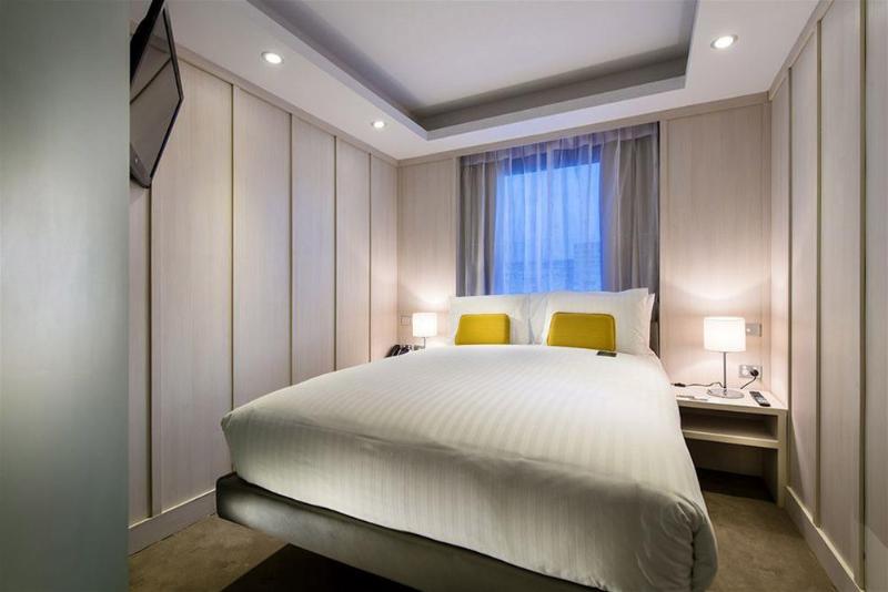 스탠다드 룸, Hougoumont Hotel Fremantle