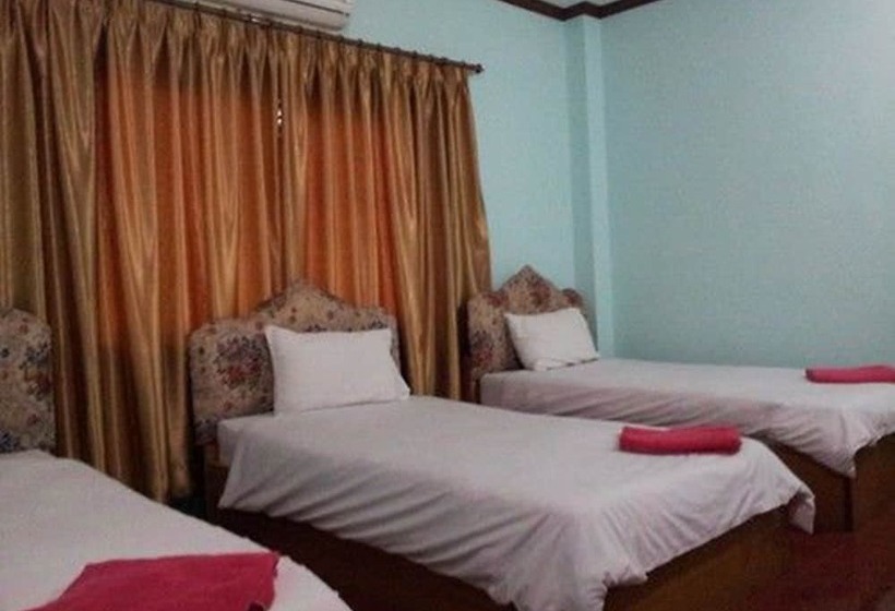 Трехместный Номер Классика, La Ong Dao Hotel 2