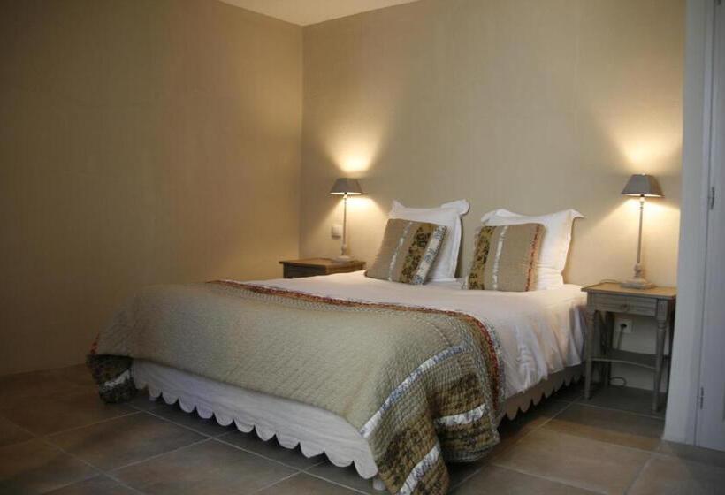 Люкс Вид на Город, Le Couvent D Hérépian   Hôtel & Spa