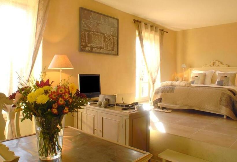 Студио Стандарт с Видом, Le Couvent D Hérépian   Hôtel & Spa