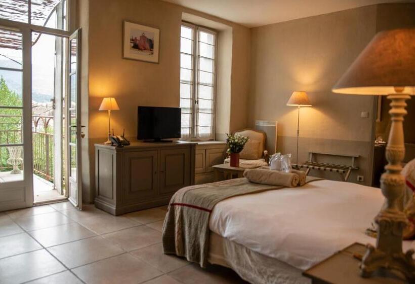 Студио Стандарт с Террасой, Le Couvent D Hérépian   Hôtel & Spa