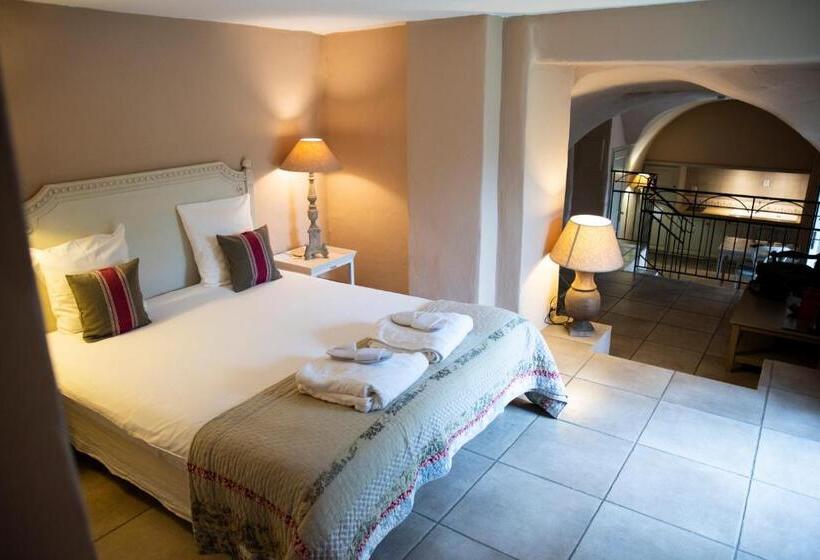 Студия Superior, Le Couvent D Hérépian   Hôtel & Spa