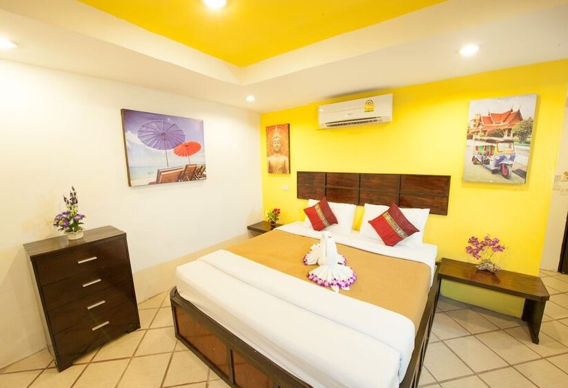 Номер Superior, Rich Resort Beachside