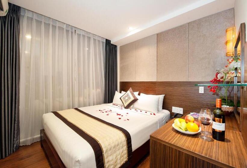 اتاق لوکس, Saigonciti