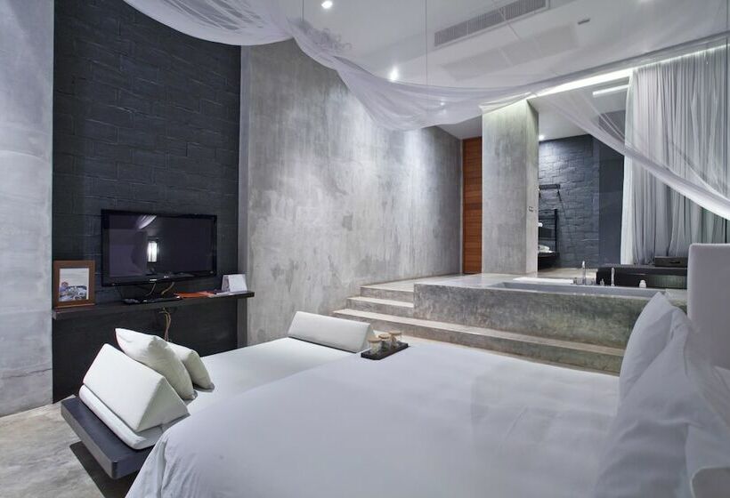 Номер Deluxe, Sala Khaoyai