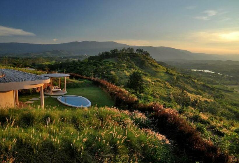 Вилла с 1 спальней и бассейном, Sala Khaoyai
