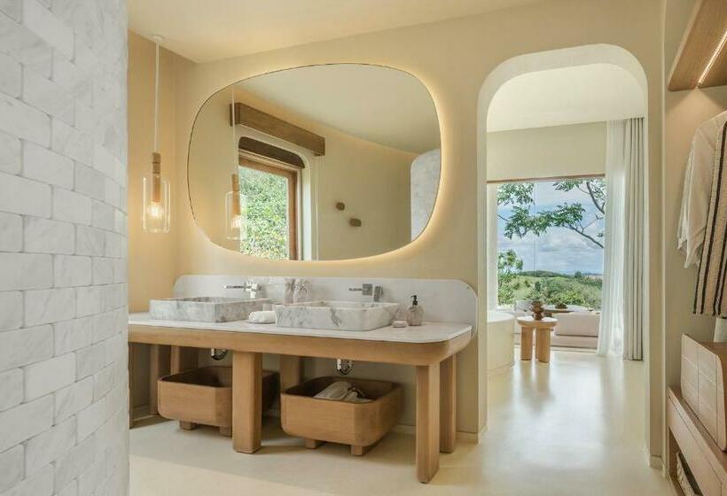Вилла с 1 спальней и бассейном, Sala Khaoyai