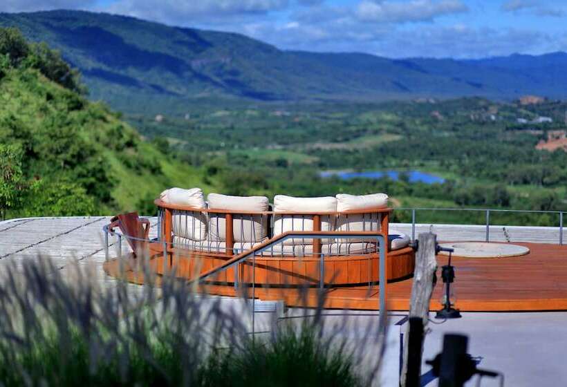 Вилла с 1 спальней и бассейном, Sala Khaoyai