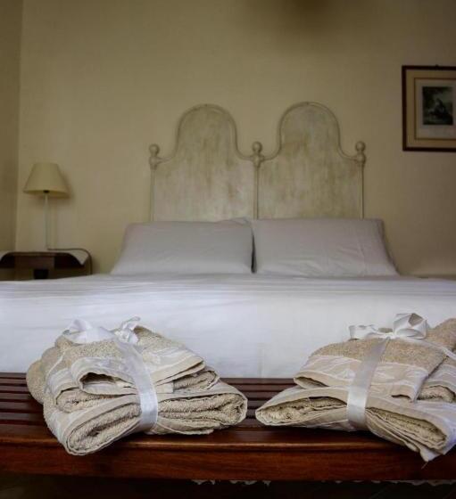 스탠다드 룸 가든 전망, Monte Atena B&b Di Charme