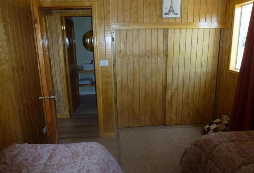 Номер Deluxe, Cabanas Los Picaflores