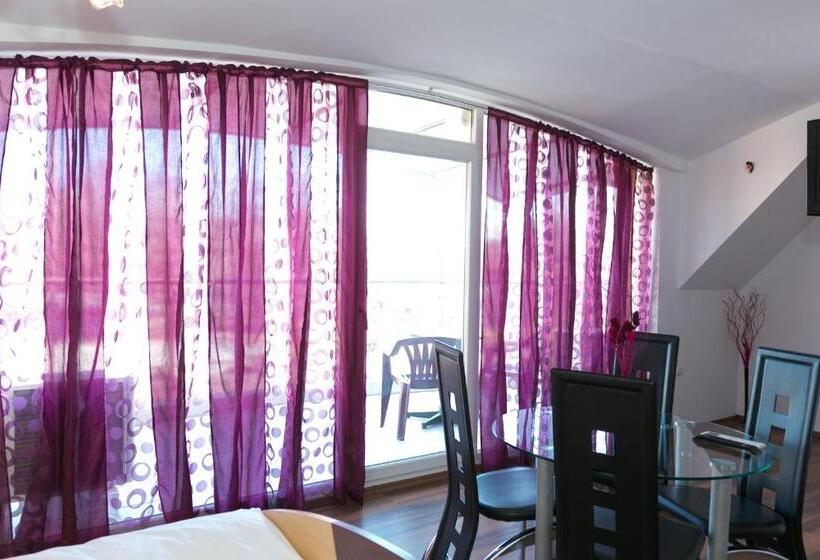 디럭스 룸, Guest Rooms Tivona