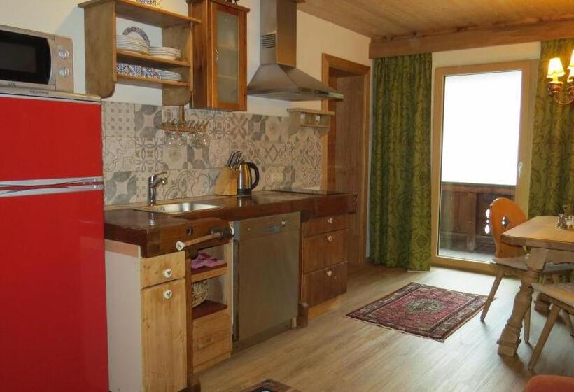 آپارتمان 2 خوابه, S Landhaus