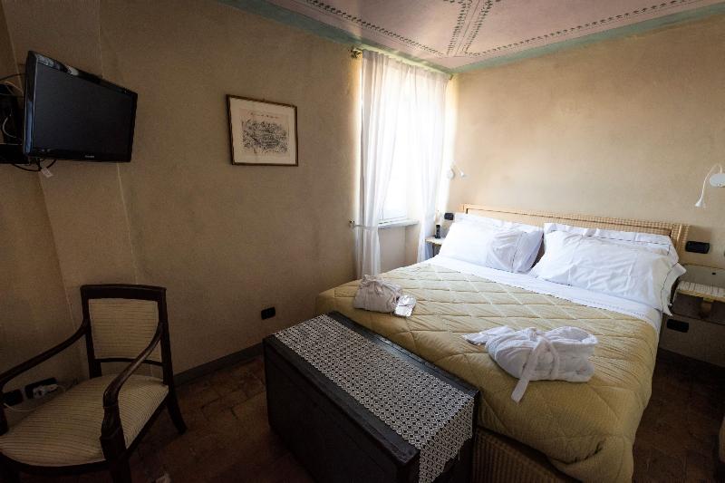 디럭스 룸, Antico Borgo