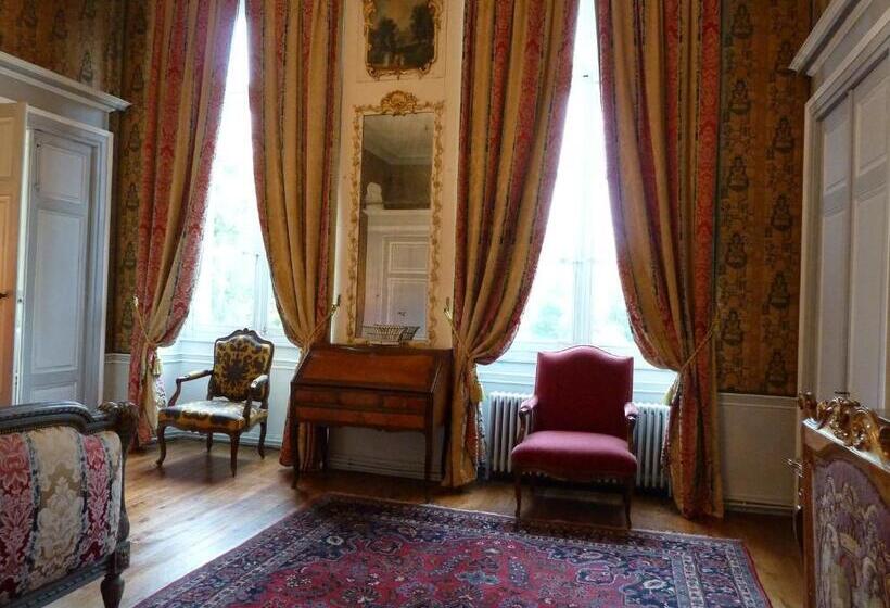Номер Стандарт, Château De Saint Augustin