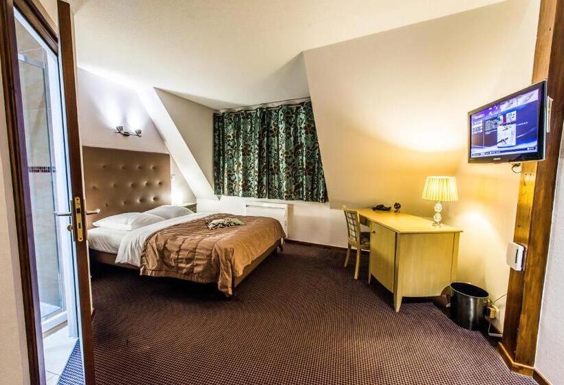 Номер Superior, Hôtel Au Lion