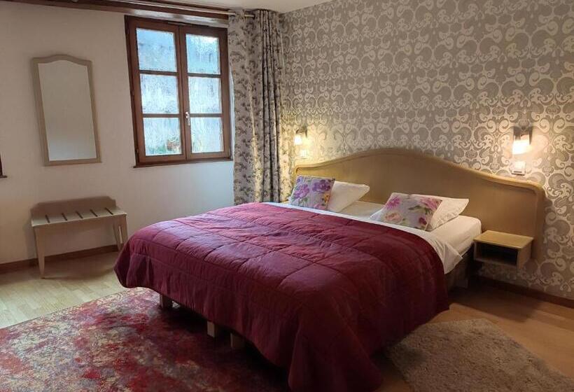 Номер Superior, Hôtel Au Lion