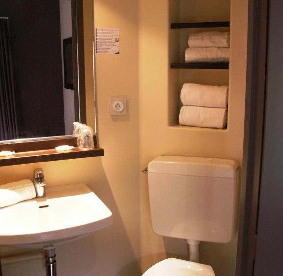 컴포트 룸, Hôtel Cap Vert En Aveyron