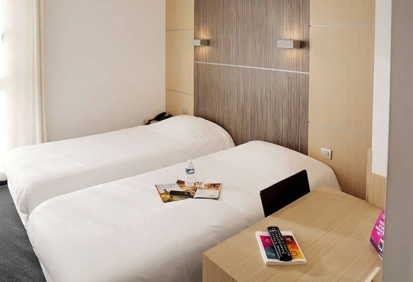 Номер Стандарт, The Originals City, Hôtel Le Causséa, Castres