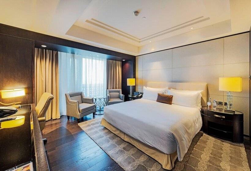 エクゼクティブルーム, Itc Grand Chola, A Luxury Collection Hotel, Chennai