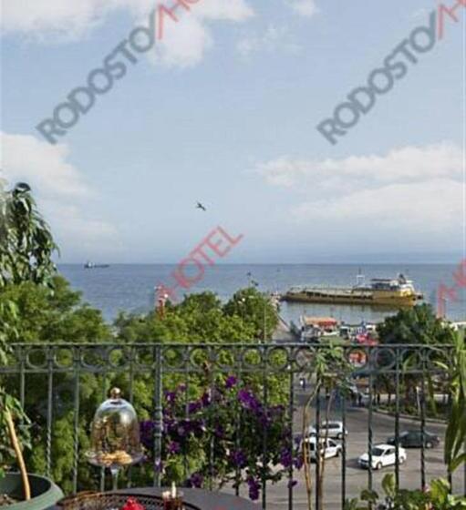 Люкс Вид на Море, Rodosto