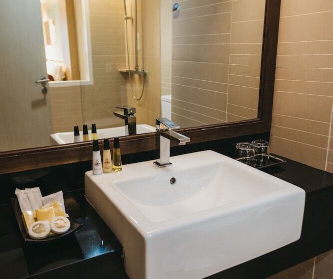 디럭스 룸, Rua Rasada Hotel   The Ideal Venue For Meetings & Events