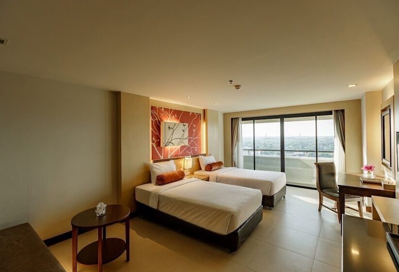디럭스 룸, Rua Rasada Hotel   The Ideal Venue For Meetings & Events