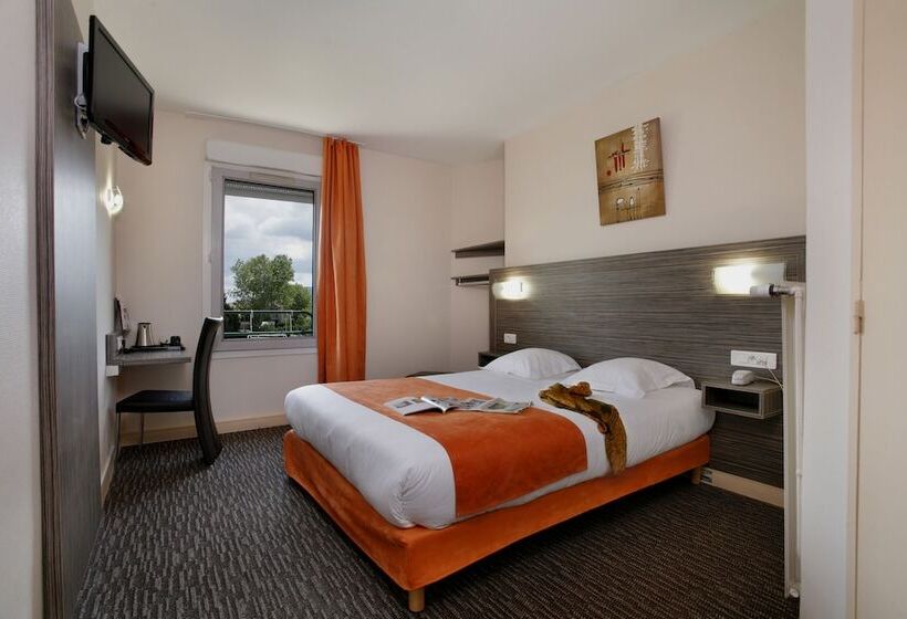 Номер Комфорт, The Originals City, Hôtel L  Acropole, Saintetienne Sud