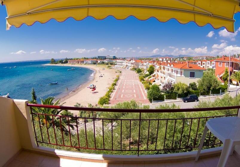 Апартаменты 1 Спальня, Maistrali Beach Studios