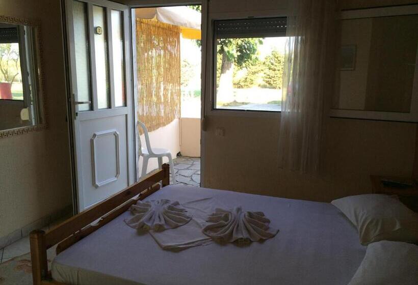 Habitación Estàndard Individual, Avra