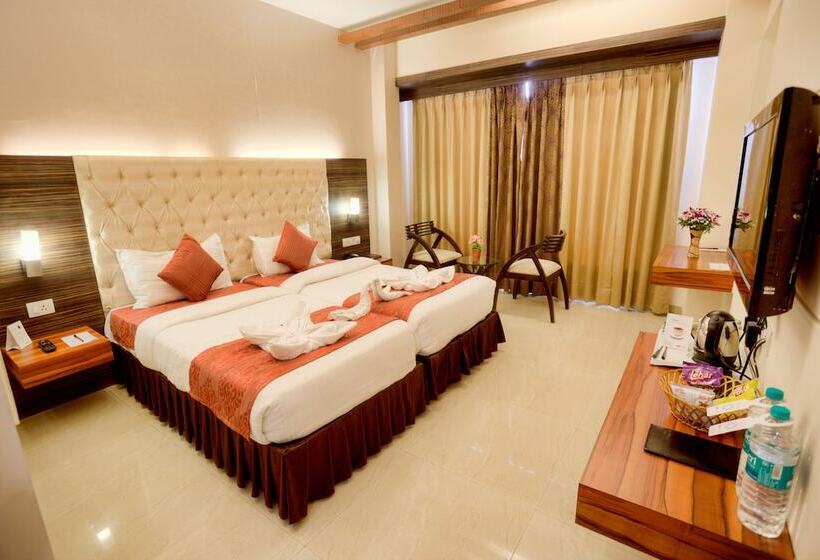 行政房间, Mercure Chandigarh Tribune Chowk